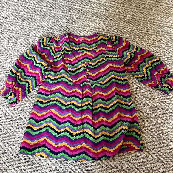 Silk blouse - Picture 2 of 3